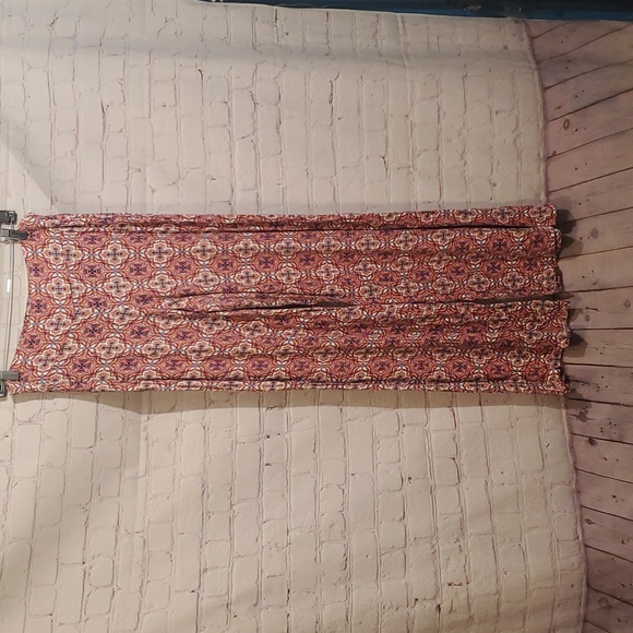 Cato Pants - Cato Palozzo Wideleg Pants Size S